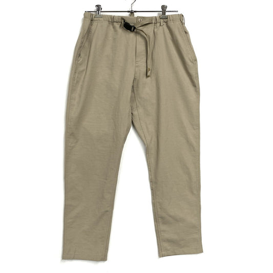 【中古美品】【メンズ】 GMP-21S1841 GREEN LABEL RELAXING 別注 EASY CLIMBING PANTS グリーンレーベル リラクシング イージー クライミング パンツ 155-260122-kh-07-izu サイズ：XL カラー：ベージュ 万代Net店