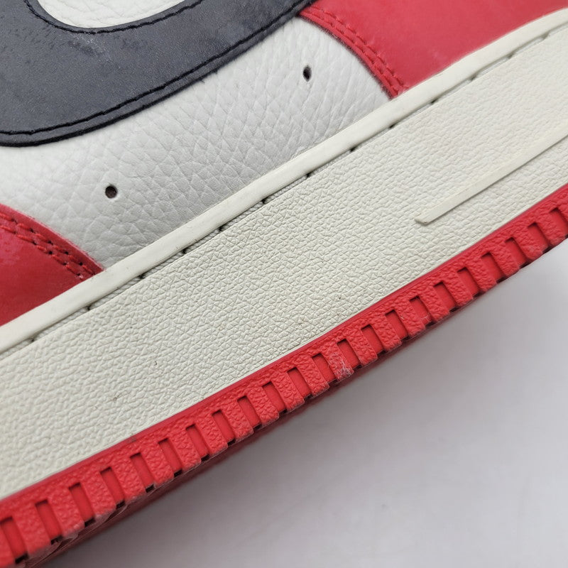 【中古品】【メンズ】 AIR FORCE 1 LOW BY YOU DV3892-900 エア フォース 1 ロー バイユー スニーカー シューズ 靴 160-260121-as-18-izu サイズ：28cm カラー：マルチカラー 万代Net店