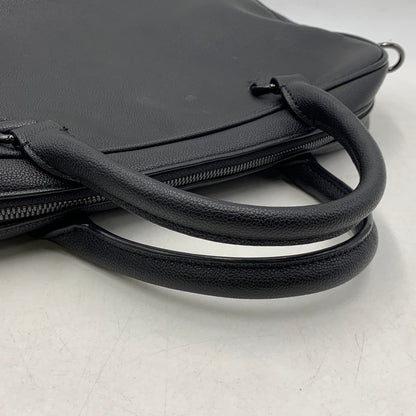 【中古品】【メンズ】 BUSINESS BAG ビジネスバッグ カバン 鞄 188-260119-yn-04-izu カラー：ブラック 万代Net店