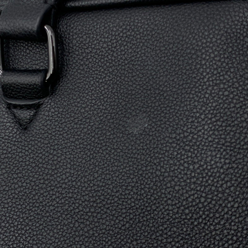 【中古品】【メンズ】 BUSINESS BAG ビジネスバッグ カバン 鞄 188-260119-yn-04-izu カラー：ブラック 万代Net店