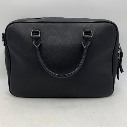 【中古品】【メンズ】 BUSINESS BAG ビジネスバッグ カバン 鞄 188-260119-yn-04-izu カラー：ブラック 万代Net店