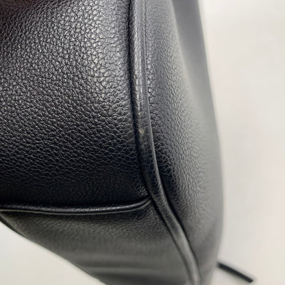 【中古品】【メンズ】 BUSINESS BAG ビジネスバッグ カバン 鞄 188-260119-yn-04-izu カラー：ブラック 万代Net店