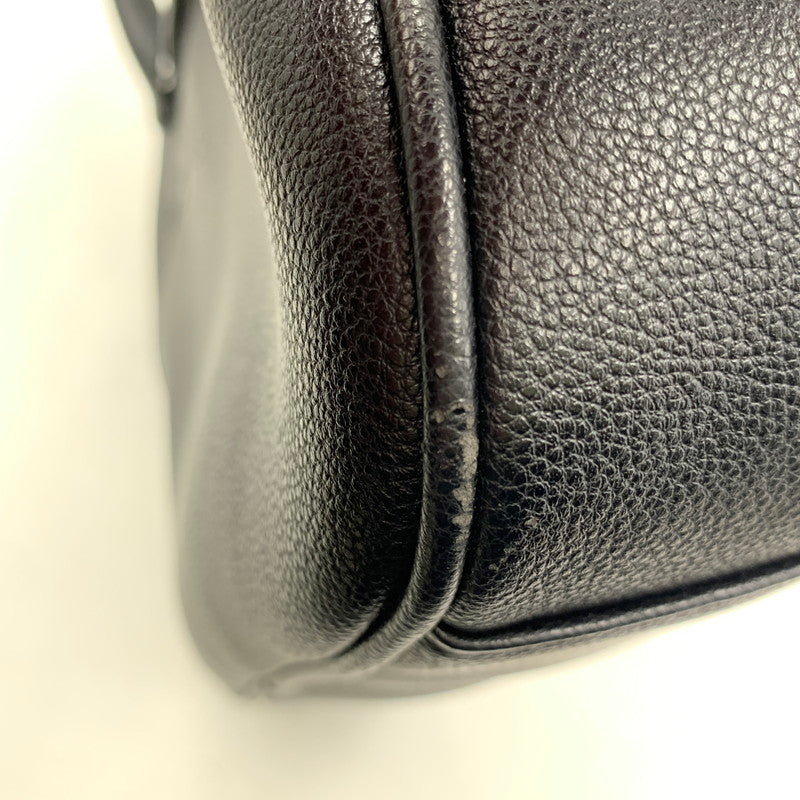 【中古品】【メンズ】 BUSINESS BAG ビジネスバッグ カバン 鞄 188-260119-yn-04-izu カラー：ブラック 万代Net店