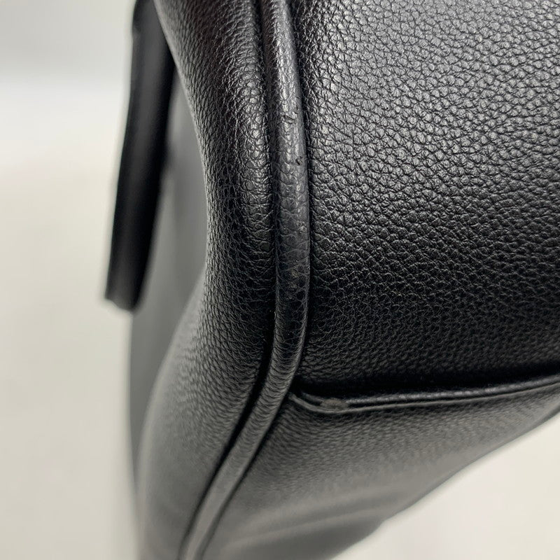 【中古品】【メンズ】 BUSINESS BAG ビジネスバッグ カバン 鞄 188-260119-yn-04-izu カラー：ブラック 万代Net店