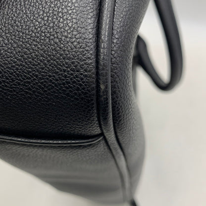 【中古品】【メンズ】 BUSINESS BAG ビジネスバッグ カバン 鞄 188-260119-yn-04-izu カラー：ブラック 万代Net店