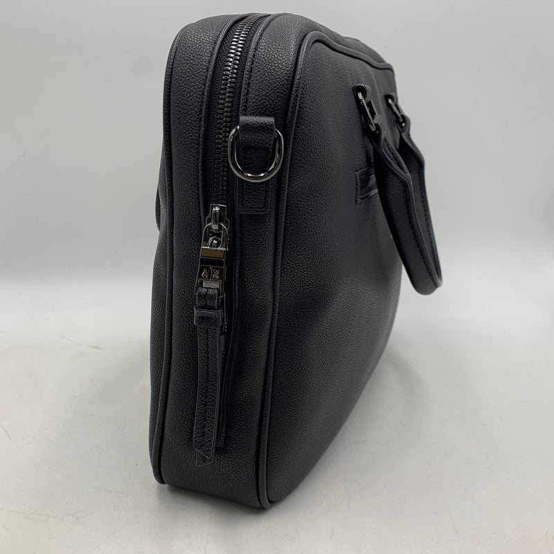 【中古品】【メンズ】 BUSINESS BAG ビジネスバッグ カバン 鞄 188-260119-yn-04-izu カラー：ブラック 万代Net店