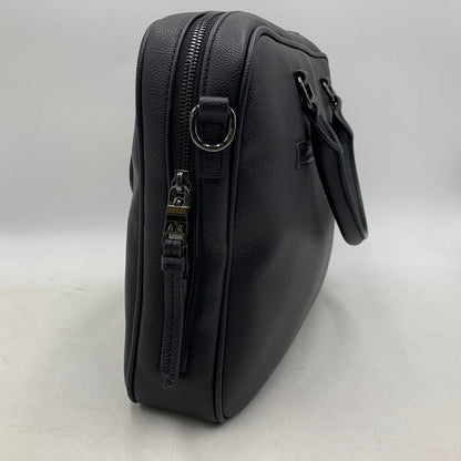 【中古品】【メンズ】 BUSINESS BAG ビジネスバッグ カバン 鞄 188-260119-yn-04-izu カラー：ブラック 万代Net店
