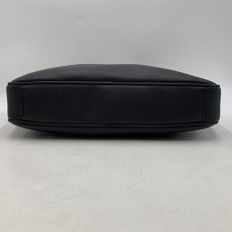 【中古品】【メンズ】 BUSINESS BAG ビジネスバッグ カバン 鞄 188-260119-yn-04-izu カラー：ブラック 万代Net店