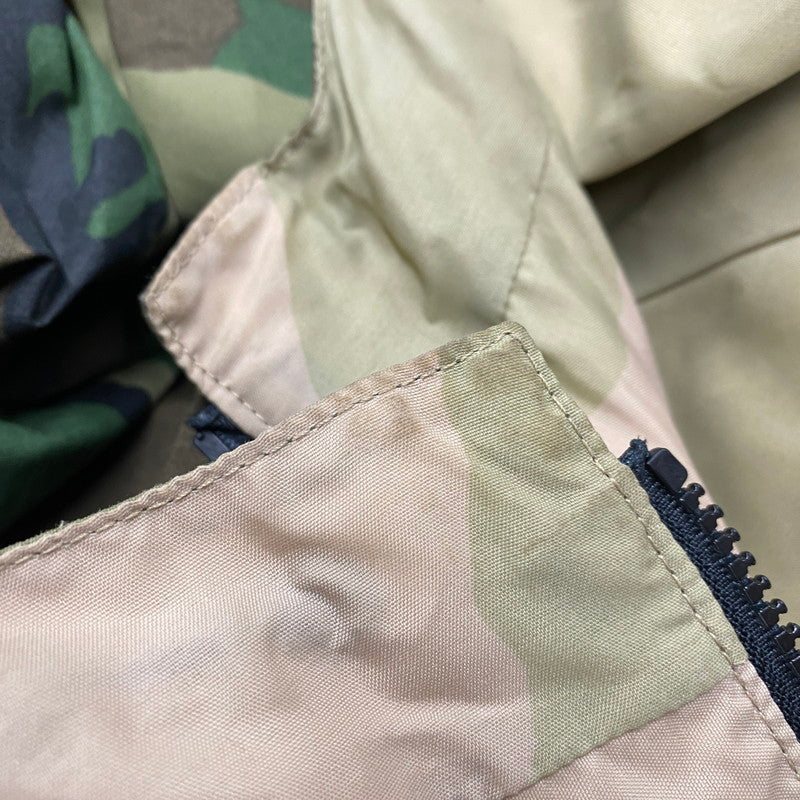 【中古品】【メンズ】 ADVENTURE TECH アドベンチャーテック USA製 GORE-TEX REVERSIBLE JACKET ゴアテックス リバーシブル ジャケット アウター 144-260117-cs-14-izu サイズ：LL カラー：マルチ 万代Net店