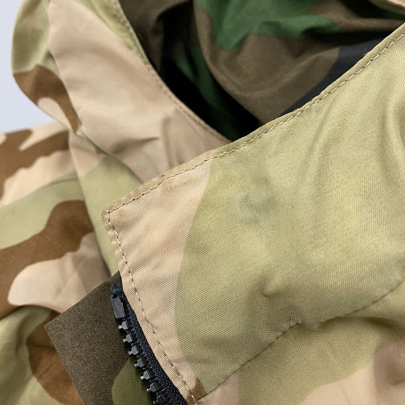 【中古品】【メンズ】 ADVENTURE TECH アドベンチャーテック USA製 GORE-TEX REVERSIBLE JACKET ゴアテックス リバーシブル ジャケット アウター 144-260117-cs-14-izu サイズ：LL カラー：マルチ 万代Net店