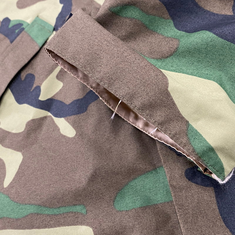 【中古品】【メンズ】 ADVENTURE TECH アドベンチャーテック USA製 GORE-TEX REVERSIBLE JACKET ゴアテックス リバーシブル ジャケット アウター 144-260117-cs-14-izu サイズ：LL カラー：マルチ 万代Net店