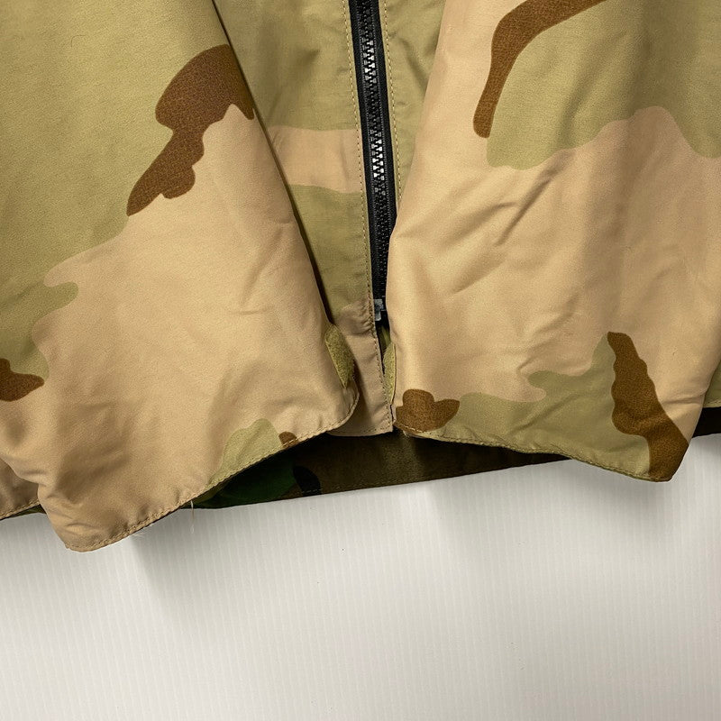 【中古品】【メンズ】 ADVENTURE TECH アドベンチャーテック USA製 GORE-TEX REVERSIBLE JACKET ゴアテックス リバーシブル ジャケット アウター 144-260117-cs-14-izu サイズ：LL カラー：マルチ 万代Net店