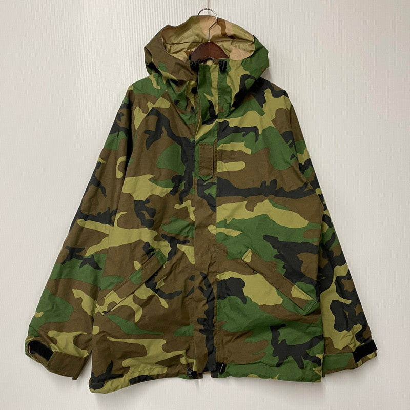 【中古品】【メンズ】 ADVENTURE TECH アドベンチャーテック USA製 GORE-TEX REVERSIBLE JACKET ゴアテックス リバーシブル ジャケット アウター 144-260117-cs-14-izu サイズ：LL カラー：マルチ 万代Net店