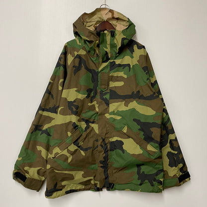 【中古品】【メンズ】 ADVENTURE TECH アドベンチャーテック USA製 GORE-TEX REVERSIBLE JACKET ゴアテックス リバーシブル ジャケット アウター 144-260117-cs-14-izu サイズ：LL カラー：マルチ 万代Net店