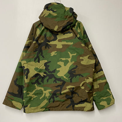 【中古品】【メンズ】 ADVENTURE TECH アドベンチャーテック USA製 GORE-TEX REVERSIBLE JACKET ゴアテックス リバーシブル ジャケット アウター 144-260117-cs-14-izu サイズ：LL カラー：マルチ 万代Net店