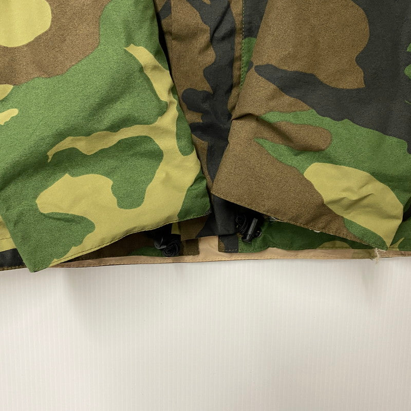 【中古品】【メンズ】 ADVENTURE TECH アドベンチャーテック USA製 GORE-TEX REVERSIBLE JACKET ゴアテックス リバーシブル ジャケット アウター 144-260117-cs-14-izu サイズ：LL カラー：マルチ 万代Net店