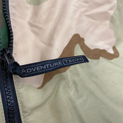 【中古品】【メンズ】 ADVENTURE TECH アドベンチャーテック USA製 GORE-TEX REVERSIBLE JACKET ゴアテックス リバーシブル ジャケット アウター 144-260117-cs-14-izu サイズ：LL カラー：マルチ 万代Net店