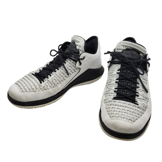 【中古品】【メンズ】 AH3347-102 AIR JORDAN 32 LOW PF エアジョーダン 32 ロー PF スニーカー シューズ 靴 160-260121-kk-01-izu サイズ：26.5cm カラー：ホワイト/メタリックシルバー-ブラック 万代Net店