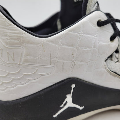 【中古品】【メンズ】 AH3347-102 AIR JORDAN 32 LOW PF エアジョーダン 32 ロー PF スニーカー シューズ 靴 160-260121-kk-01-izu サイズ：26.5cm カラー：ホワイト/メタリックシルバー-ブラック 万代Net店