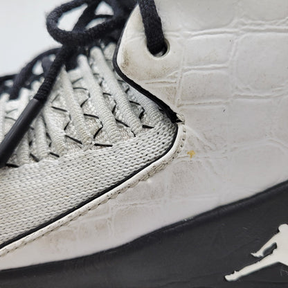 【中古品】【メンズ】 AH3347-102 AIR JORDAN 32 LOW PF エアジョーダン 32 ロー PF スニーカー シューズ 靴 160-260121-kk-01-izu サイズ：26.5cm カラー：ホワイト/メタリックシルバー-ブラック 万代Net店