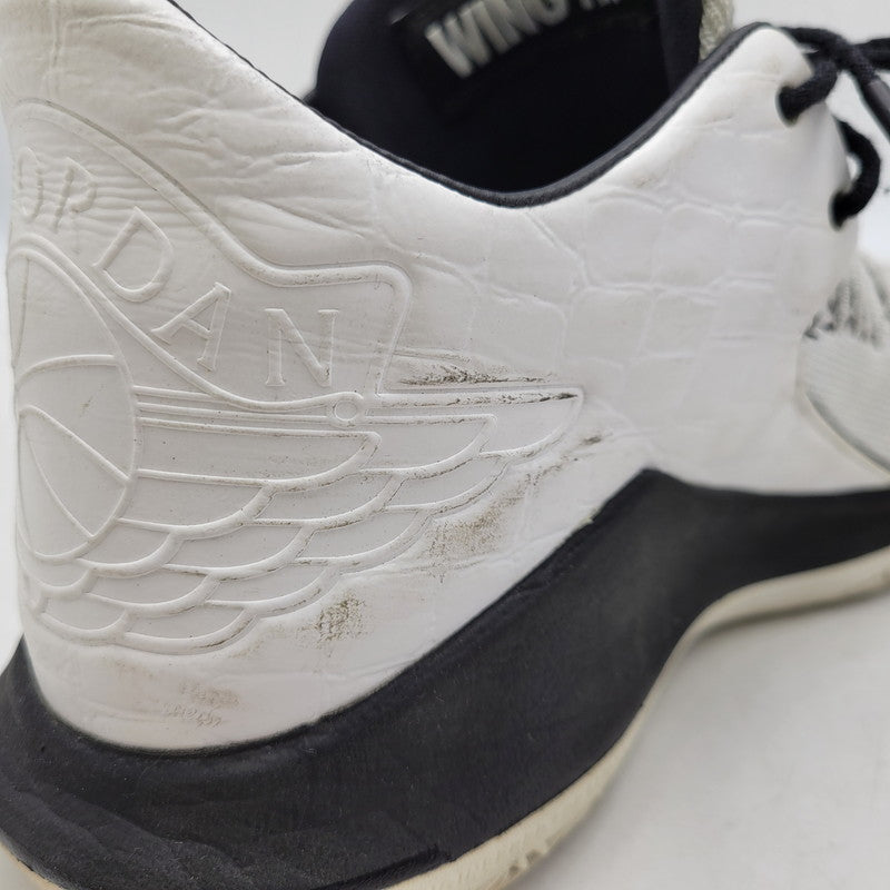 【中古品】【メンズ】 AH3347-102 AIR JORDAN 32 LOW PF エアジョーダン 32 ロー PF スニーカー シューズ 靴 160-260121-kk-01-izu サイズ：26.5cm カラー：ホワイト/メタリックシルバー-ブラック 万代Net店