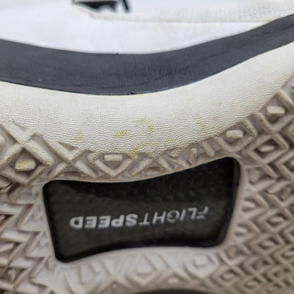 【中古品】【メンズ】 AH3347-102 AIR JORDAN 32 LOW PF エアジョーダン 32 ロー PF スニーカー シューズ 靴 160-260121-kk-01-izu サイズ：26.5cm カラー：ホワイト/メタリックシルバー-ブラック 万代Net店