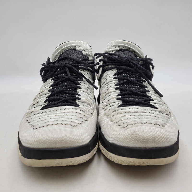 【中古品】【メンズ】 AH3347-102 AIR JORDAN 32 LOW PF エアジョーダン 32 ロー PF スニーカー シューズ 靴 160-260121-kk-01-izu サイズ：26.5cm カラー：ホワイト/メタリックシルバー-ブラック 万代Net店