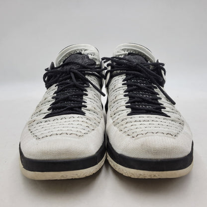 【中古品】【メンズ】 AH3347-102 AIR JORDAN 32 LOW PF エアジョーダン 32 ロー PF スニーカー シューズ 靴 160-260121-kk-01-izu サイズ：26.5cm カラー：ホワイト/メタリックシルバー-ブラック 万代Net店