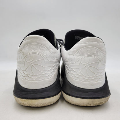 【中古品】【メンズ】 AH3347-102 AIR JORDAN 32 LOW PF エアジョーダン 32 ロー PF スニーカー シューズ 靴 160-260121-kk-01-izu サイズ：26.5cm カラー：ホワイト/メタリックシルバー-ブラック 万代Net店
