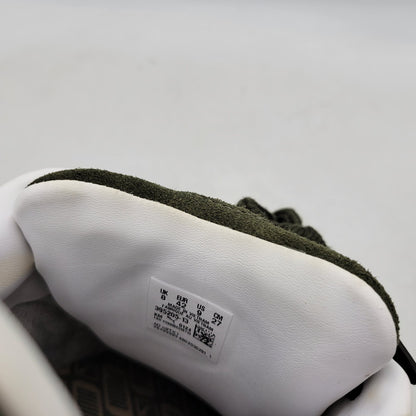 【中古品】【メンズ】 SUEDE XL 395205-13 スウェード XL スニーカー シューズ 靴 163-260121-as-19-izu サイズ：27cm カラー：DARK OLIVE/PUMA WHITE 万代Net店
