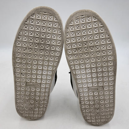 【中古品】【メンズ】 SUEDE XL 395205-13 スウェード XL スニーカー シューズ 靴 163-260121-as-19-izu サイズ：27cm カラー：DARK OLIVE/PUMA WHITE 万代Net店