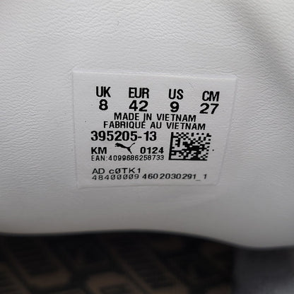 【中古品】【メンズ】 SUEDE XL 395205-13 スウェード XL スニーカー シューズ 靴 163-260121-as-19-izu サイズ：27cm カラー：DARK OLIVE/PUMA WHITE 万代Net店