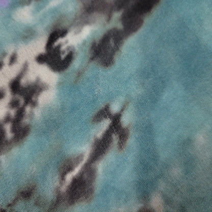 【中古品】【メンズ】 SILK TIE-DYE LONG SLEEVE SHIRT RM191 LTZ HGS82W VCCM07 シルク タイダイ ロングスリーブ シャツ 長袖 トップス 179-260118-as-12-izu サイズ：M カラー：マルチカラー 万代Net店