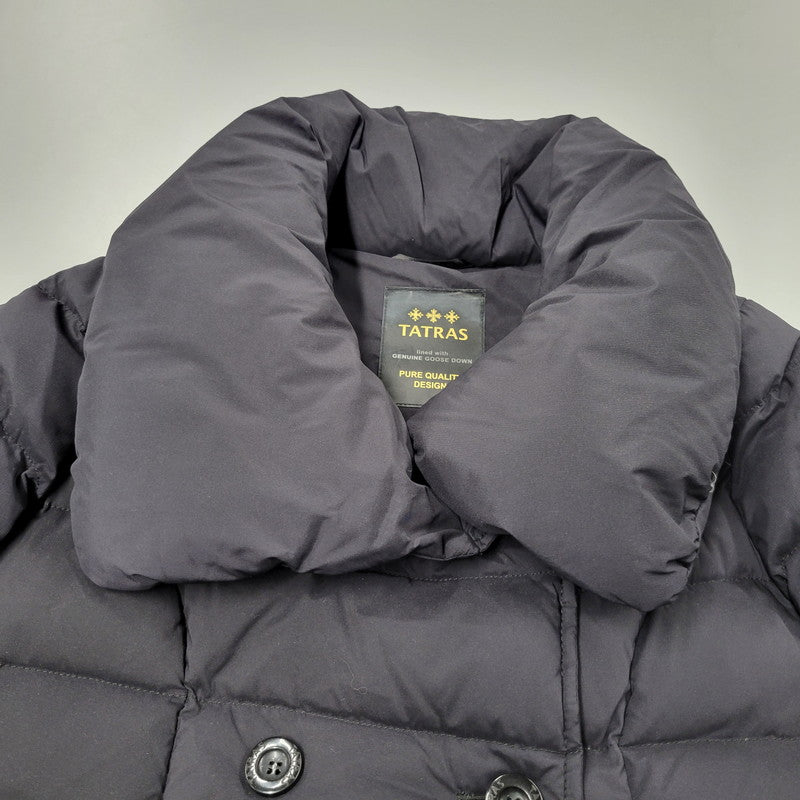 【中古品】【レディース】 LORENZANA DOWN JACKET LTA17A4488 ダウンジャケット アウター 168-260118-as-16-izu サイズ：02 カラー：ブラック 万代Net店