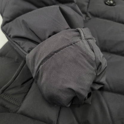【中古品】【レディース】 LORENZANA DOWN JACKET LTA17A4488 ダウンジャケット アウター 168-260118-as-16-izu サイズ：02 カラー：ブラック 万代Net店