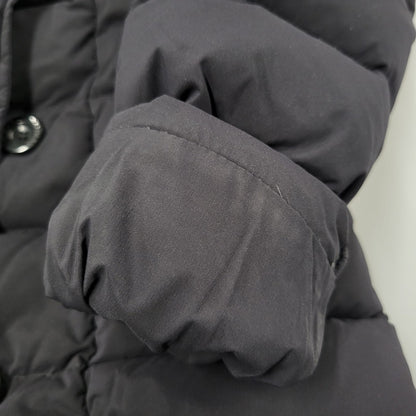【中古品】【レディース】 LORENZANA DOWN JACKET LTA17A4488 ダウンジャケット アウター 168-260118-as-16-izu サイズ：02 カラー：ブラック 万代Net店