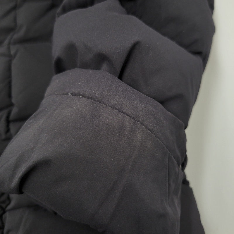 【中古品】【レディース】 LORENZANA DOWN JACKET LTA17A4488 ダウンジャケット アウター 168-260118-as-16-izu サイズ：02 カラー：ブラック 万代Net店