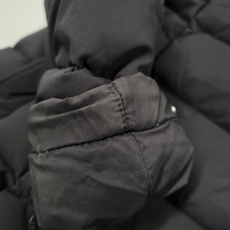 【中古品】【レディース】 LORENZANA DOWN JACKET LTA17A4488 ダウンジャケット アウター 168-260118-as-16-izu サイズ：02 カラー：ブラック 万代Net店
