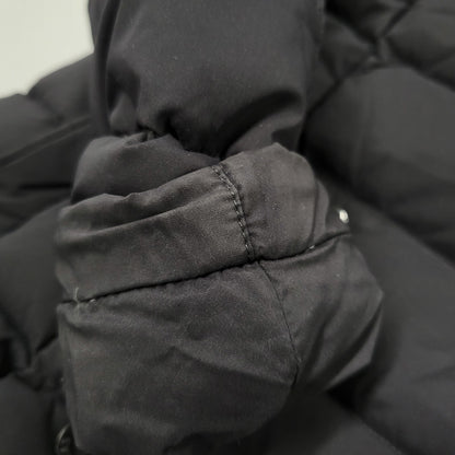 【中古品】【レディース】 LORENZANA DOWN JACKET LTA17A4488 ダウンジャケット アウター 168-260118-as-16-izu サイズ：02 カラー：ブラック 万代Net店