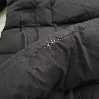 【中古品】【レディース】 LORENZANA DOWN JACKET LTA17A4488 ダウンジャケット アウター 168-260118-as-16-izu サイズ：02 カラー：ブラック 万代Net店