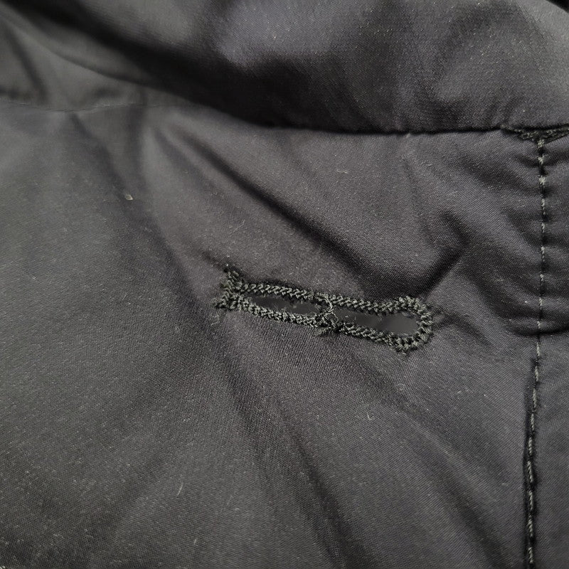 【中古品】【レディース】 LORENZANA DOWN JACKET LTA17A4488 ダウンジャケット アウター 168-260118-as-16-izu サイズ：02 カラー：ブラック 万代Net店