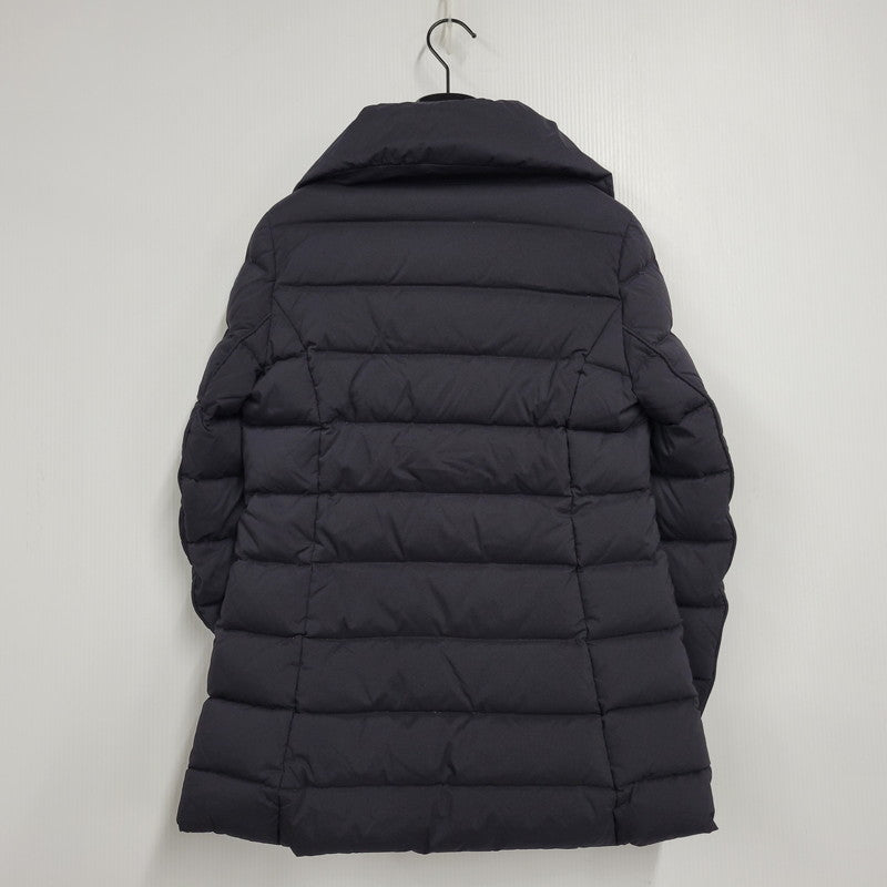 【中古品】【レディース】 LORENZANA DOWN JACKET LTA17A4488 ダウンジャケット アウター 168-260118-as-16-izu サイズ：02 カラー：ブラック 万代Net店