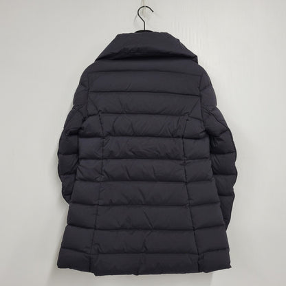 【中古品】【レディース】 LORENZANA DOWN JACKET LTA17A4488 ダウンジャケット アウター 168-260118-as-16-izu サイズ：02 カラー：ブラック 万代Net店