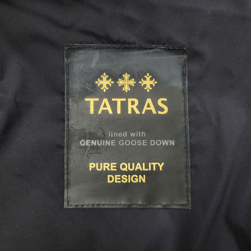 【中古品】【レディース】 LORENZANA DOWN JACKET LTA17A4488 ダウンジャケット アウター 168-260118-as-16-izu サイズ：02 カラー：ブラック 万代Net店