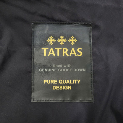 【中古品】【レディース】 LORENZANA DOWN JACKET LTA17A4488 ダウンジャケット アウター 168-260118-as-16-izu サイズ：02 カラー：ブラック 万代Net店