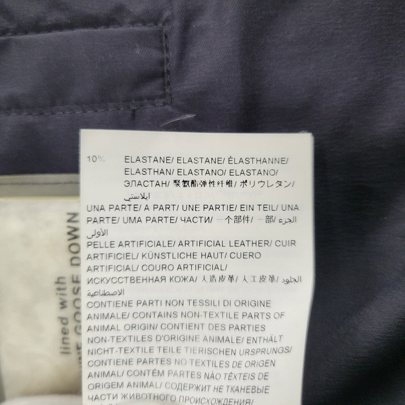 【中古品】【レディース】 LORENZANA DOWN JACKET LTA17A4488 ダウンジャケット アウター 168-260118-as-16-izu サイズ：02 カラー：ブラック 万代Net店