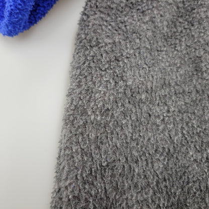 【中古品】【メンズ】 PULLOVER HOODIE プルオーバー フーディー USA製 146-260122-as-04-izu サイズ：L カラー：ブルー×グレー 万代Net店