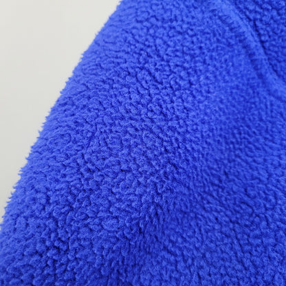 【中古品】【メンズ】 PULLOVER HOODIE プルオーバー フーディー USA製 146-260122-as-04-izu サイズ：L カラー：ブルー×グレー 万代Net店