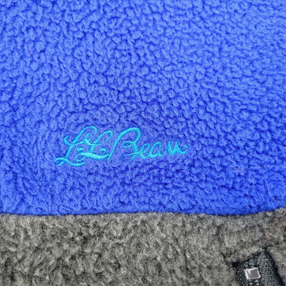 【中古品】【メンズ】 PULLOVER HOODIE プルオーバー フーディー USA製 146-260122-as-04-izu サイズ：L カラー：ブルー×グレー 万代Net店