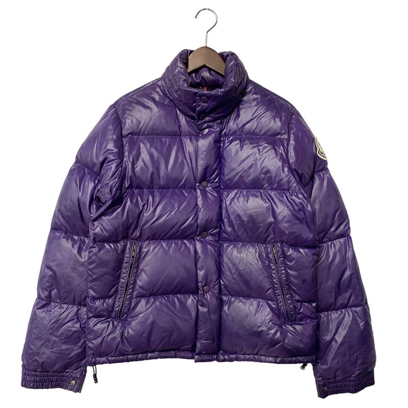 【現状渡し品】【メンズ】 EVEREST DOWN JACKET Z7HJ499 エベレスト ダウンジャケット アウター 141-260118-as-04-izu サイズ：1 カラー：パープル 万代Net店